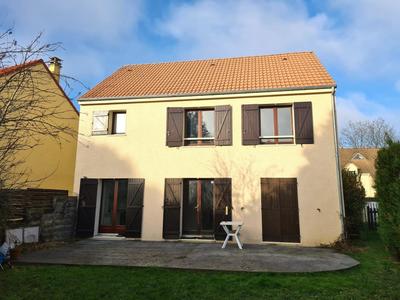 Maison - 112 m² - 4 pièces