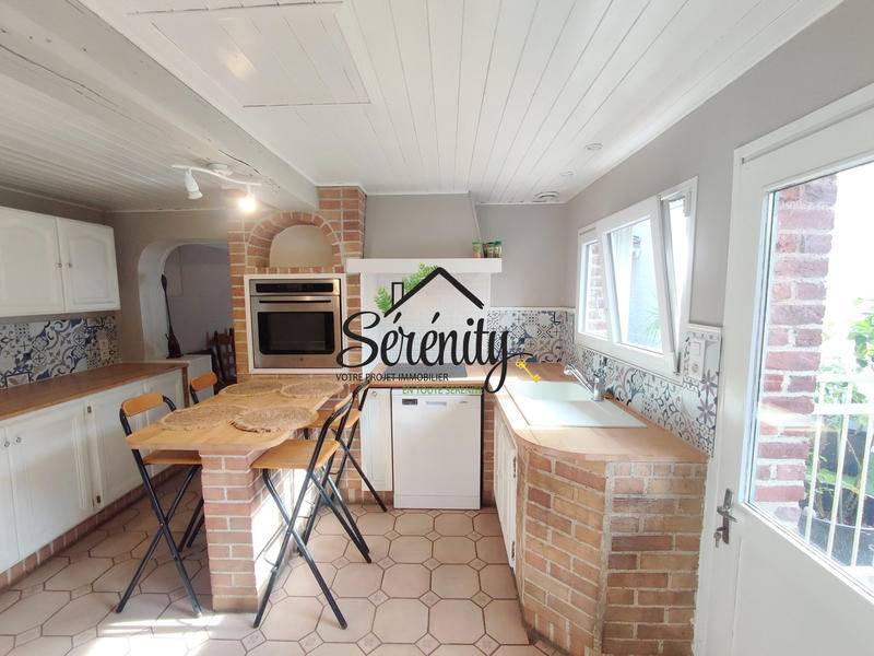 Ferme - 90 m² - 4 pièces