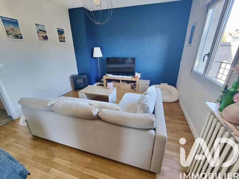 Maison de ville - 114 m² - 5 pièces