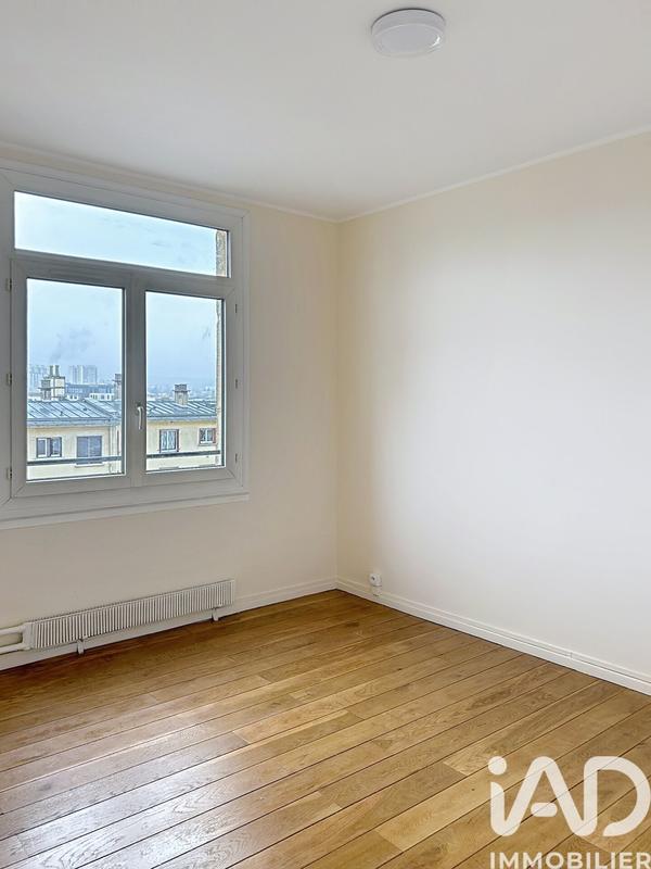 Appartement - 57 m² - 4 pièces