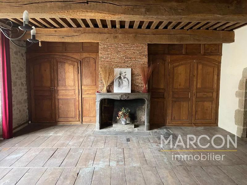 Maison - 190 m² - 5 pièces