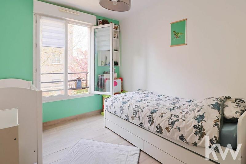 Appartement - 68 m² - 3 pièces