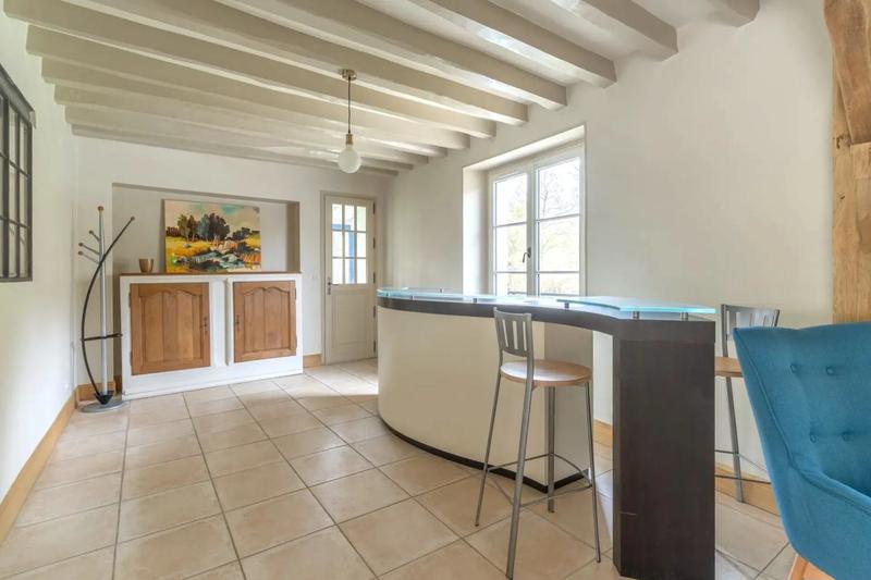 Demeure - 139 m² - 7 pièces