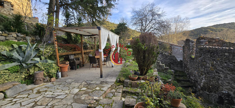 Maison de village - 145 m² - 6 pièces