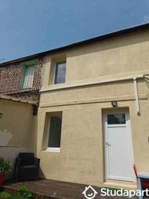 Appartement - 23 m² - 2 pièces