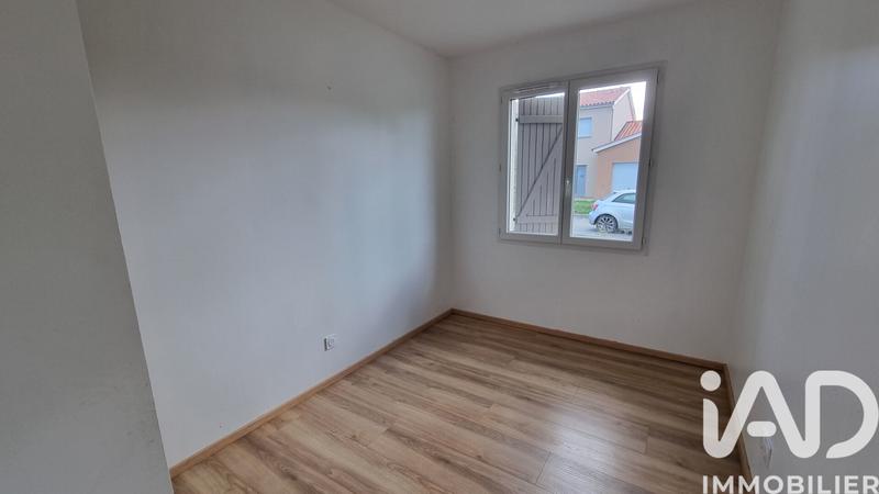 Maison - 101 m² - 5 pièces