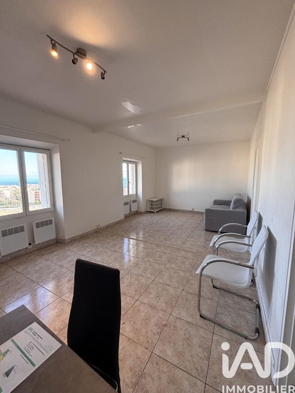 Appartement - 59 m² - 3 pièces