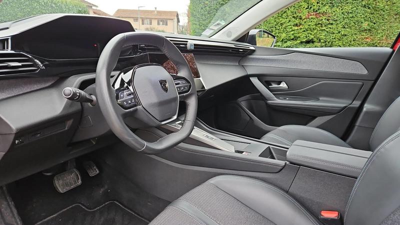 Peugeot 308 III 1.5 BlueHDi 130 Eat8 Allure Pack - Automatique