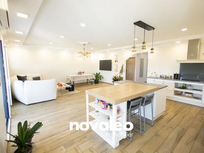 Maison - 120 m² - 4 pièces