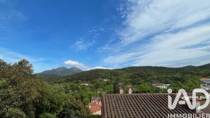 Maison - 133 m² - 5 pièces