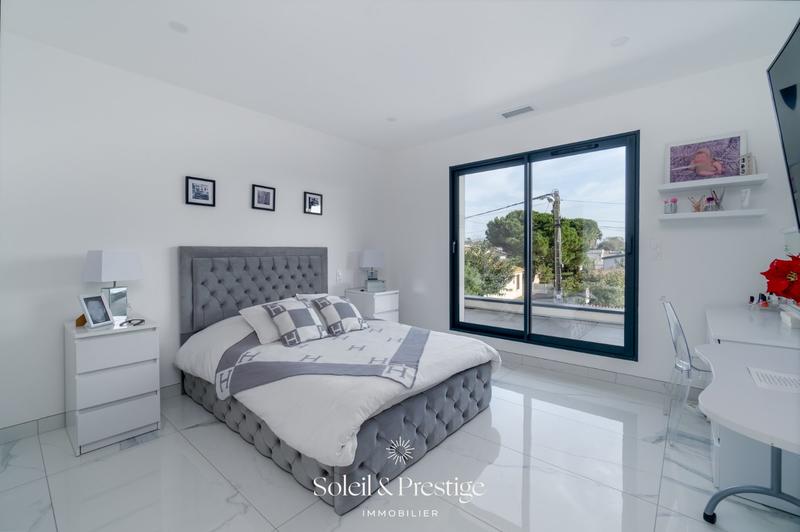 Maison d'architecte - 175 m² - 5 pièces