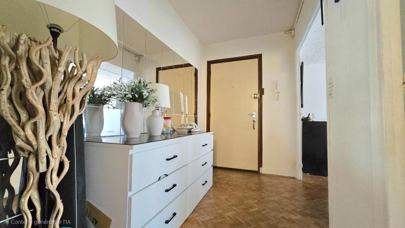 Appartement - 66 m² - 3 pièces