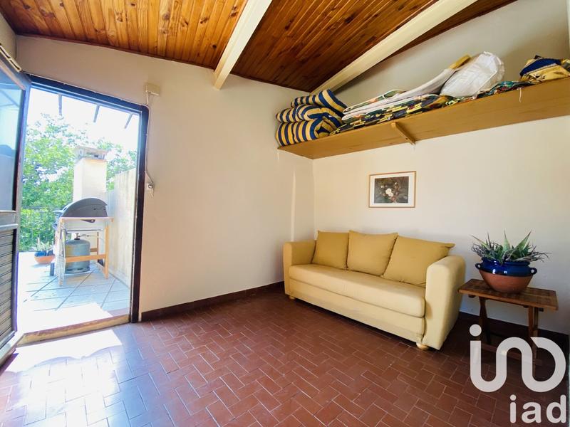 Maison de village - 90 m² - 4 pièces