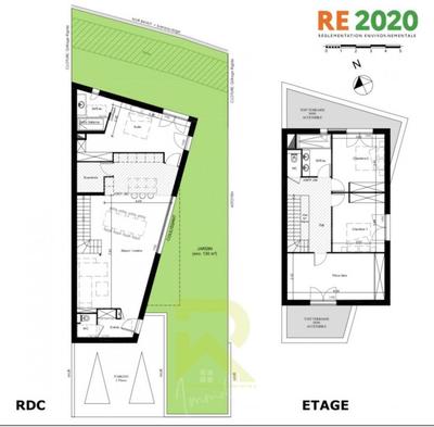 Villa - 152 m² - 4 pièces