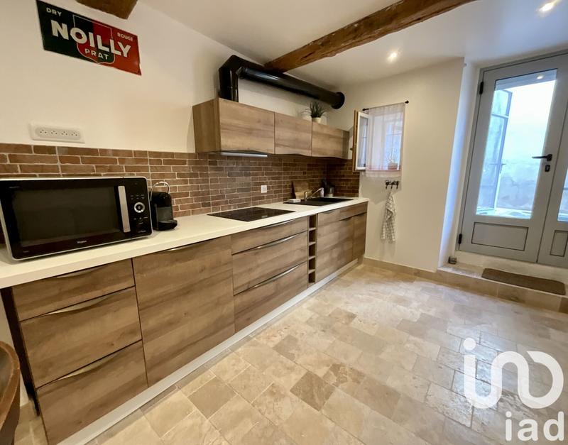 Maison - 58 m² - 3 pièces