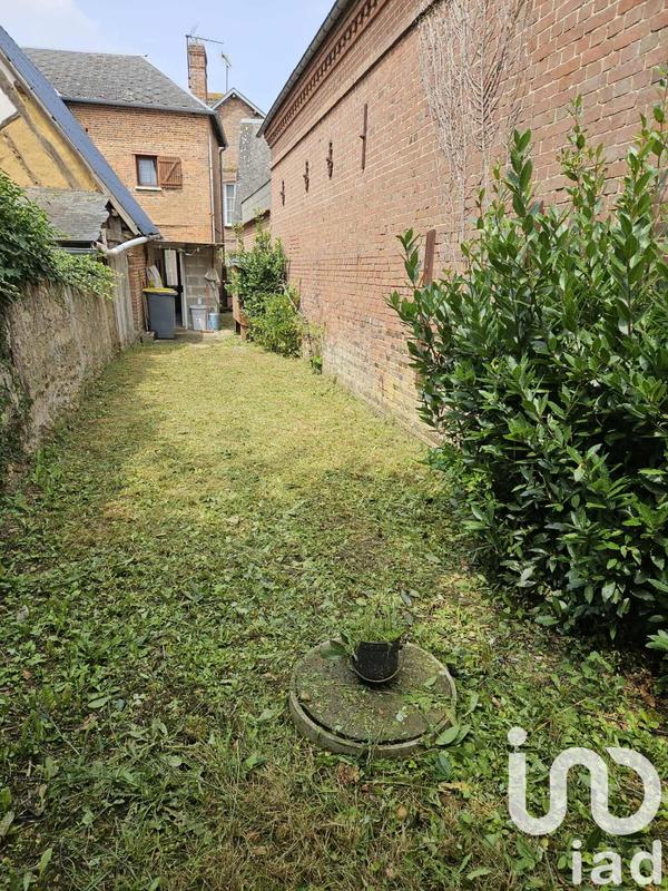 Maison - 67 m² - 4 pièces