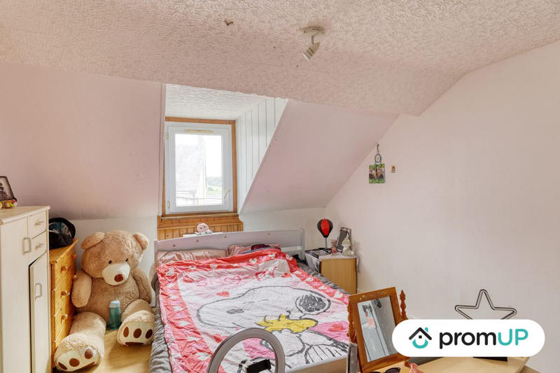 Maison - 70 m² - 5 pièces