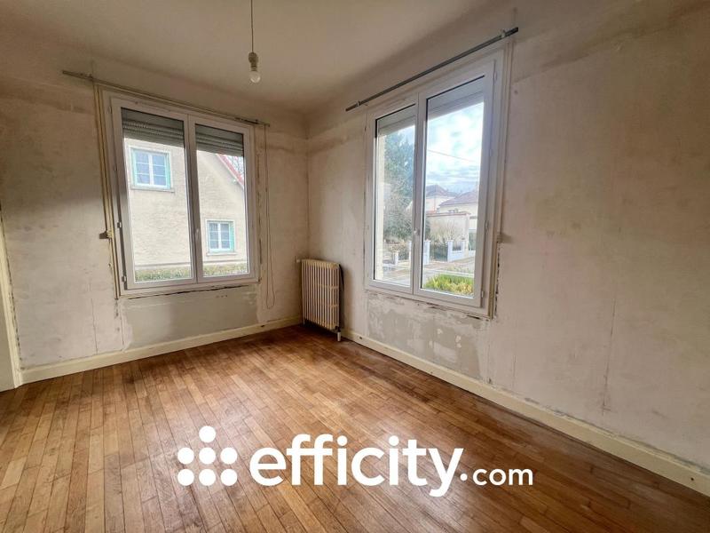 Maison de ville - 73 m² - 3 pièces