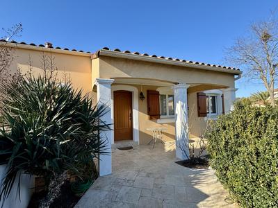 Maison - 103 m² - 5 pièces