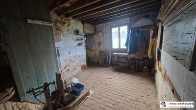 Maison ancienne - 84 m² - 3 pièces