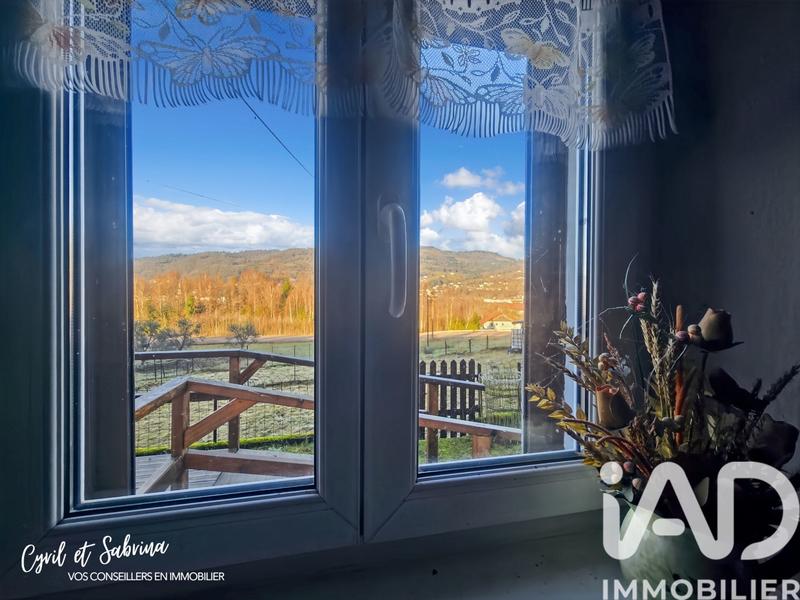 Ferme - 100 m² - 6 pièces