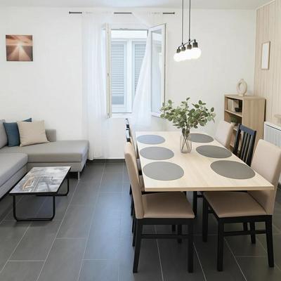 Maison - 155 m² - 5 pièces