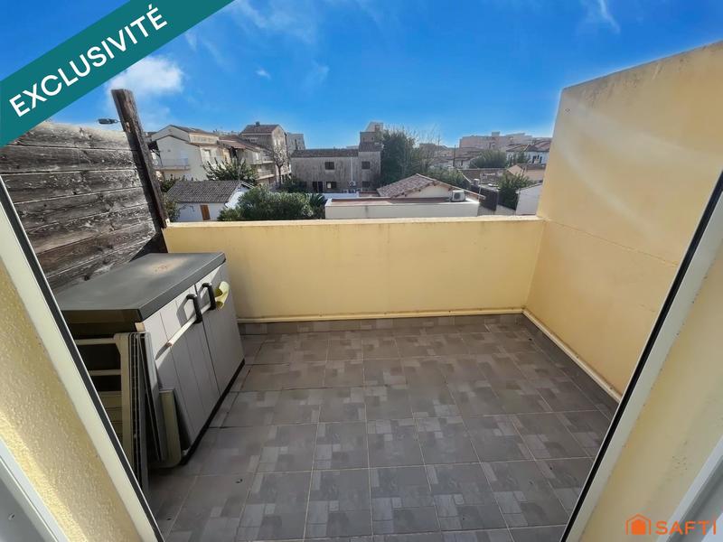 Appartement - 27 m² - 2 pièces