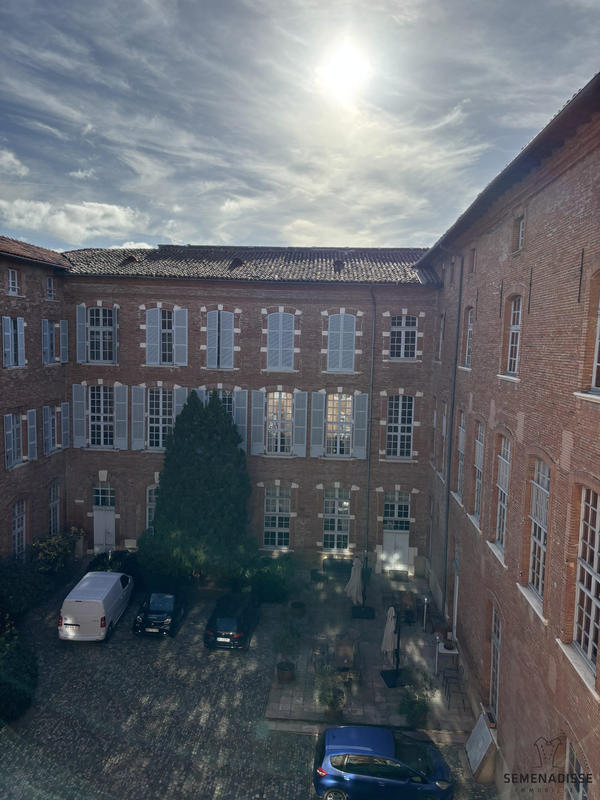 Appartement - 43 m² - 2 pièces