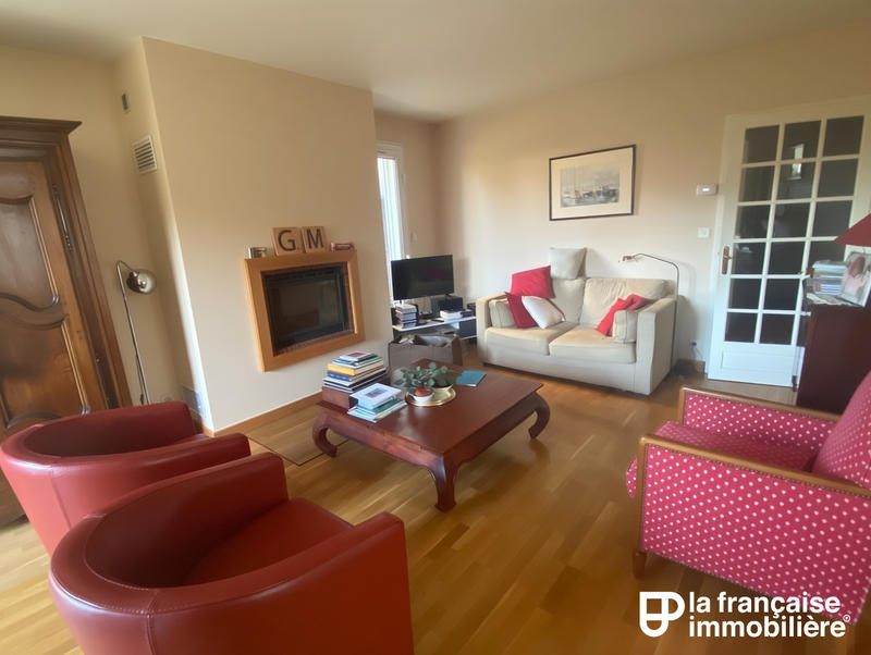 Maison - 140 m² - 7 pièces