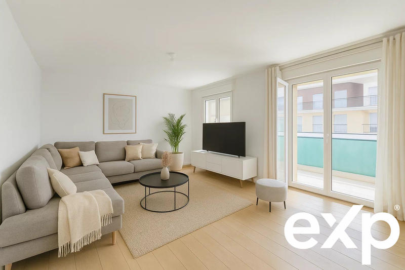 Appartement - 79 m² - 4 pièces