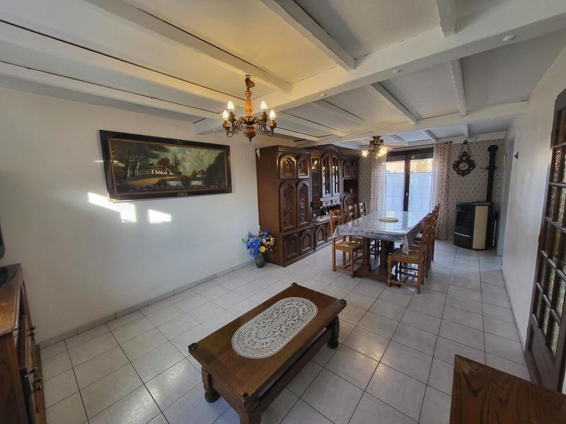 Maison - 87 m² - 4 pièces