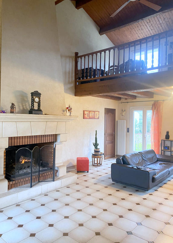 Maison - 156 m² - 7 pièces