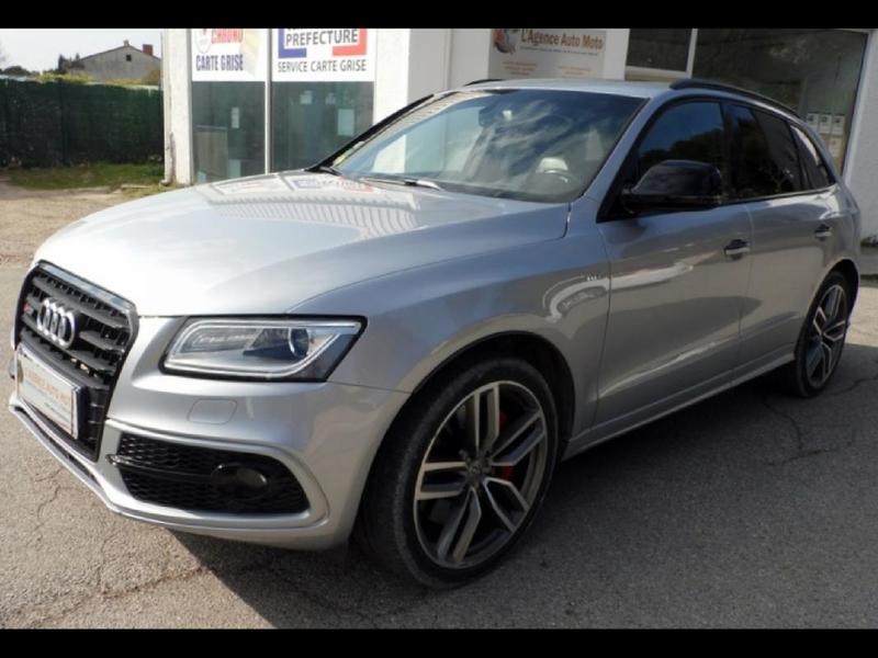 Audi Sq5 3.0 V6 BiTDI 340 ch plus quattro Tiptronic