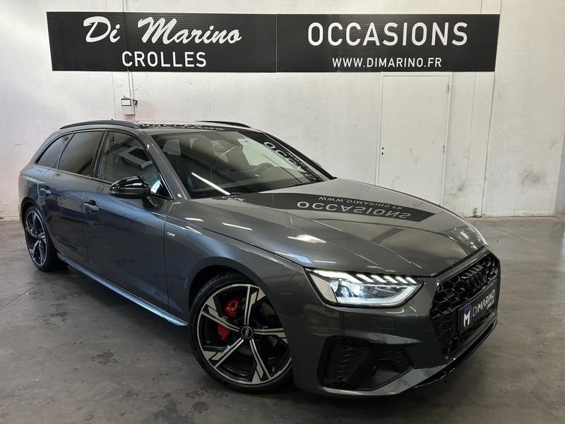 Audi A4 Avant 2.0 40 Tdi 204 Quattro Competition s tronic 7