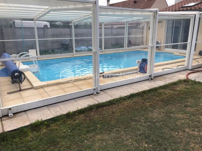 Pavillon - 151 m² - 6 pièces