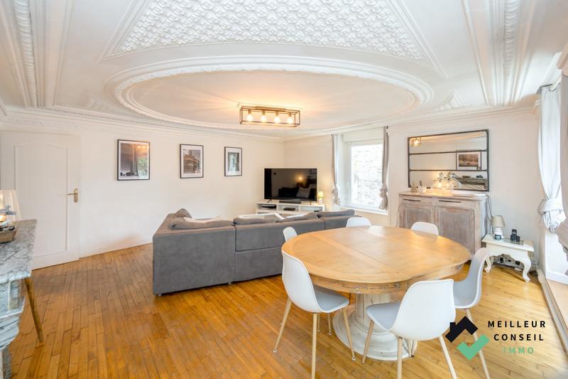 Appartement - 129 m² - 5 pièces