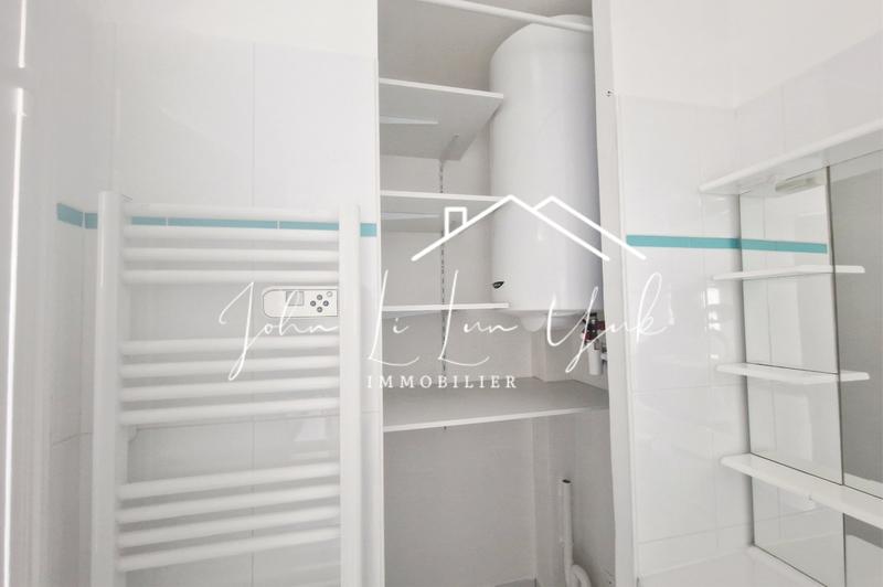 Appartement - 30 m² - 2 pièces