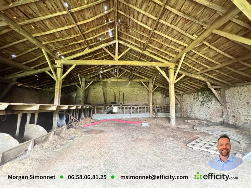 Immeuble - 405 m² - 2 pièces