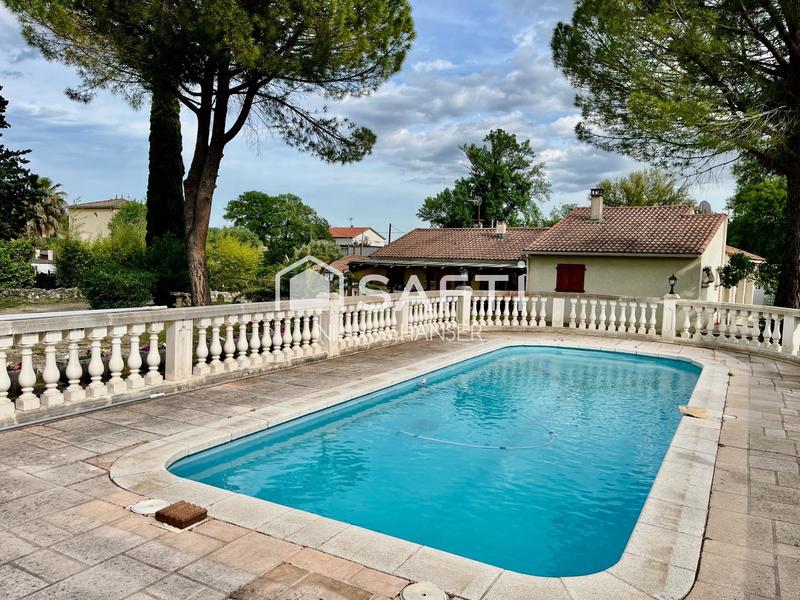 Maison - 119 m² - 5 pièces