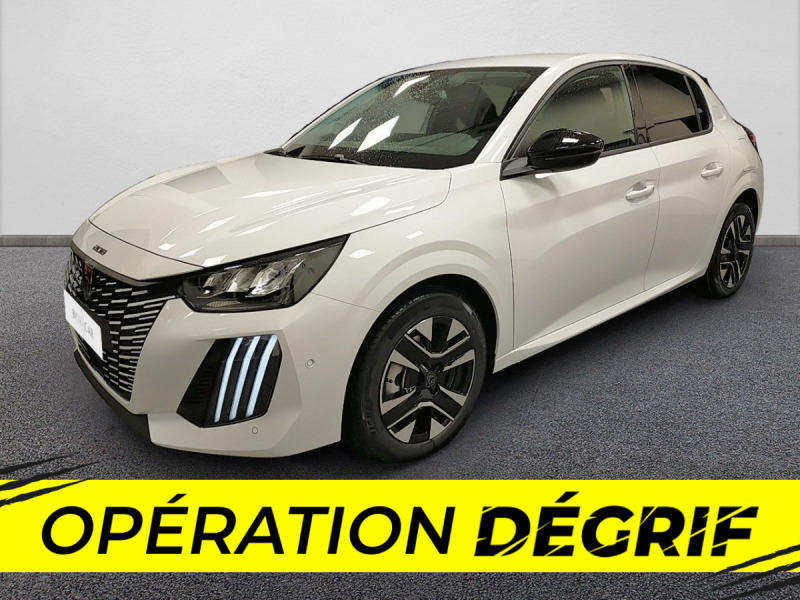 Peugeot 208 Hybrid 110 e-Dcs6 Allure