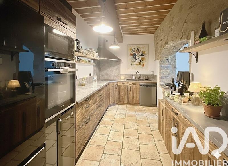 Maison - 170 m² - 5 pièces