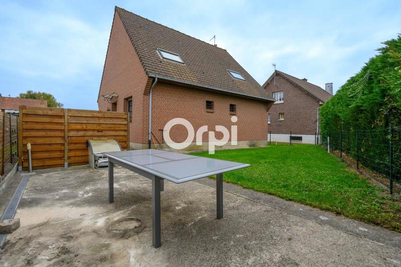 Maison - 140 m² - 5 pièces