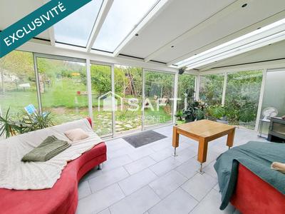 Maison - 79 m² - 5 pièces