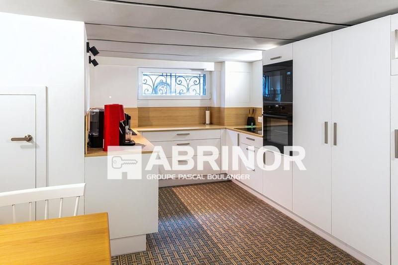 Maison d'architecte - 123 m² - 5 pièces