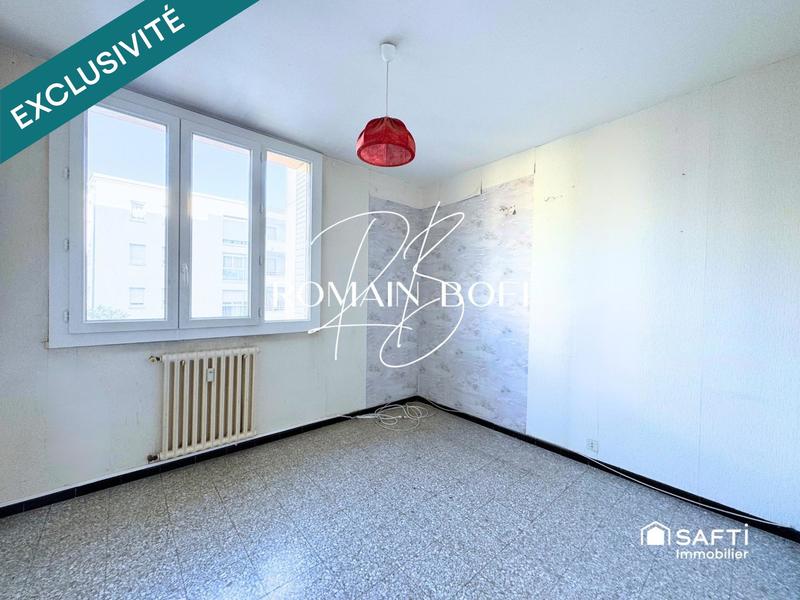 Appartement - 67 m² - 3 pièces