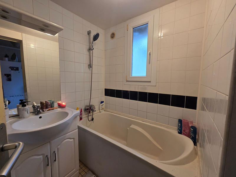 Maison - 54 m² - 3 pièces