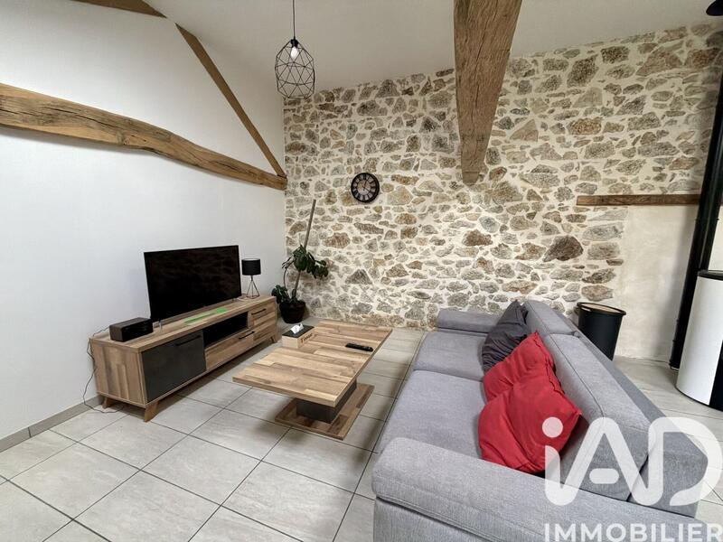 Maison de campagne - 196 m² - 7 pièces