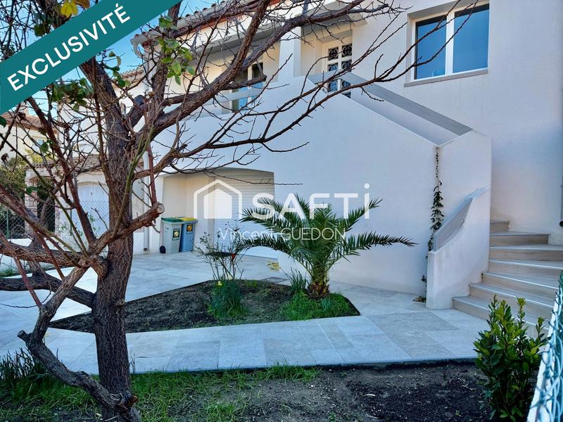 Maison - 122 m² - 5 pièces