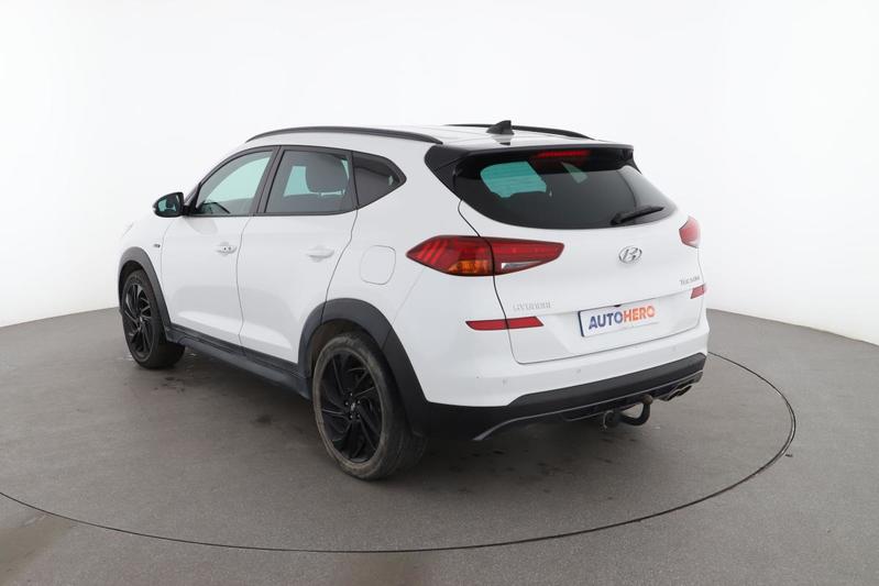 Hyundai Tucson 1.6 CRDi n Line Edition Dct-7 136 ch