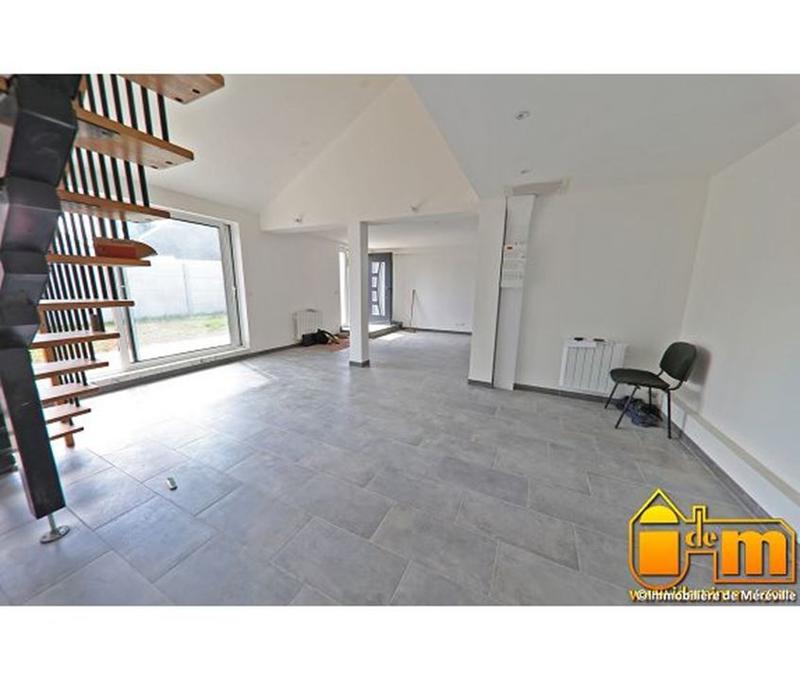 Maison de village - 101 m² - 5 pièces